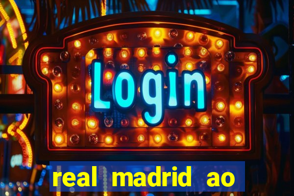 real madrid ao vivo multi canais